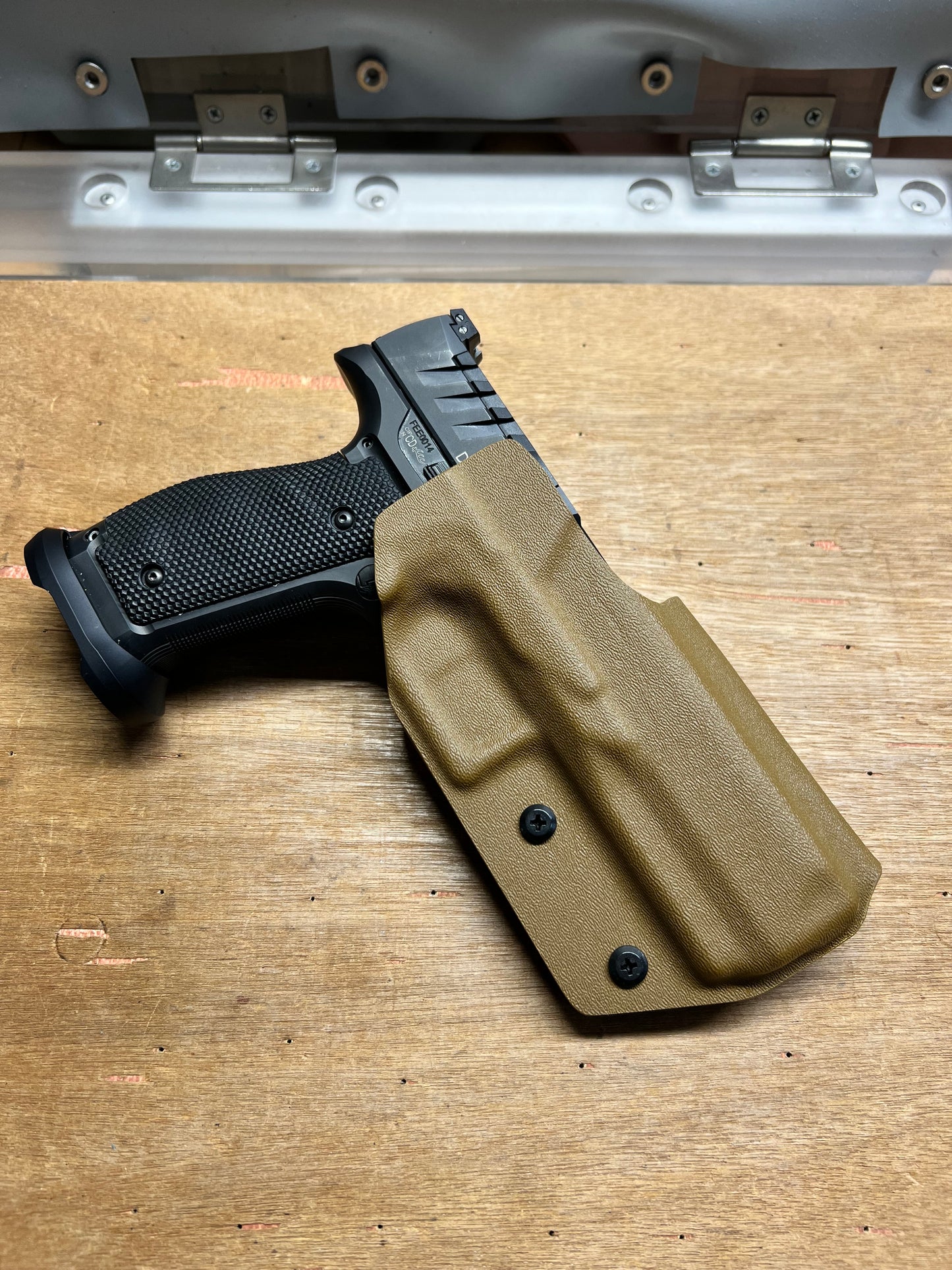 Hunter Freeland x NLT Super Scooper (Limited Drop / PDP STEEL FRAME / Right Hand)