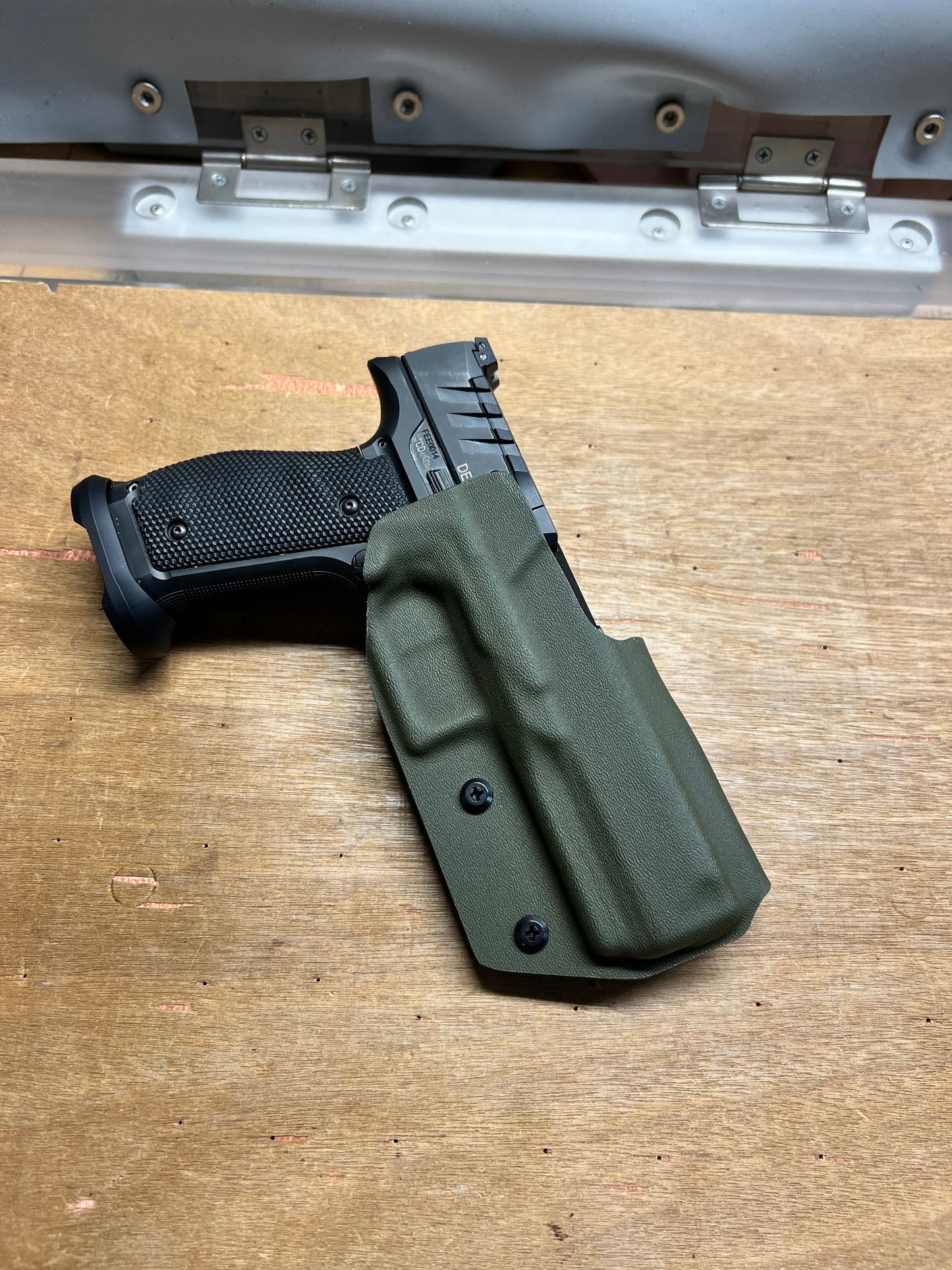Hunter Freeland x NLT Super Scooper (Limited Drop / PDP STEEL FRAME / Right Hand)