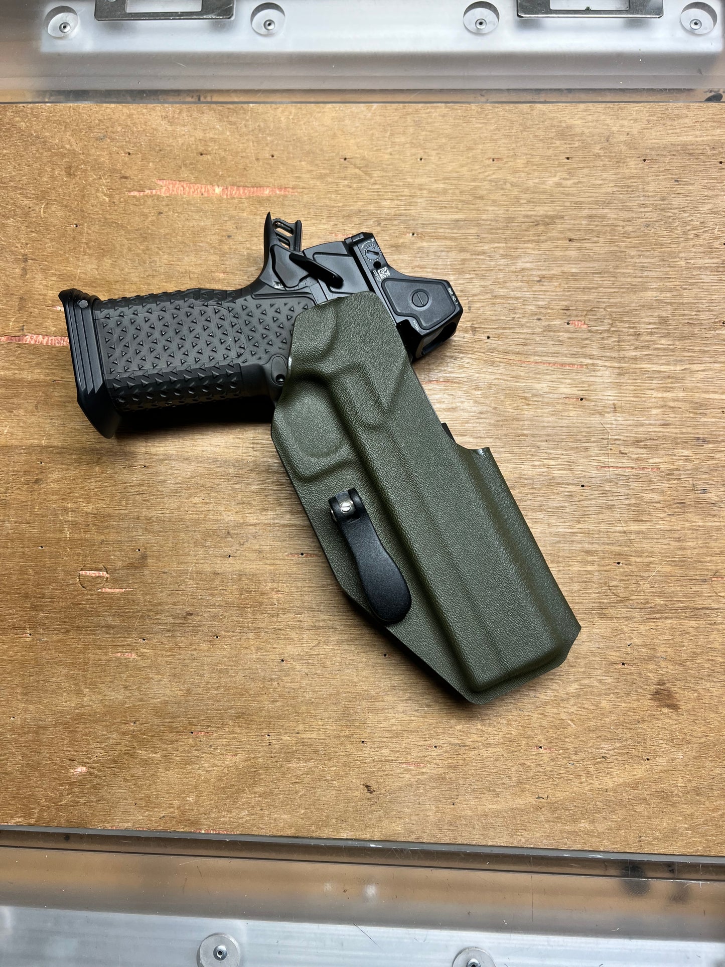 Hunter Freeland x NLT Super Scooper (For 2011 / Right Handed / NO Suede )