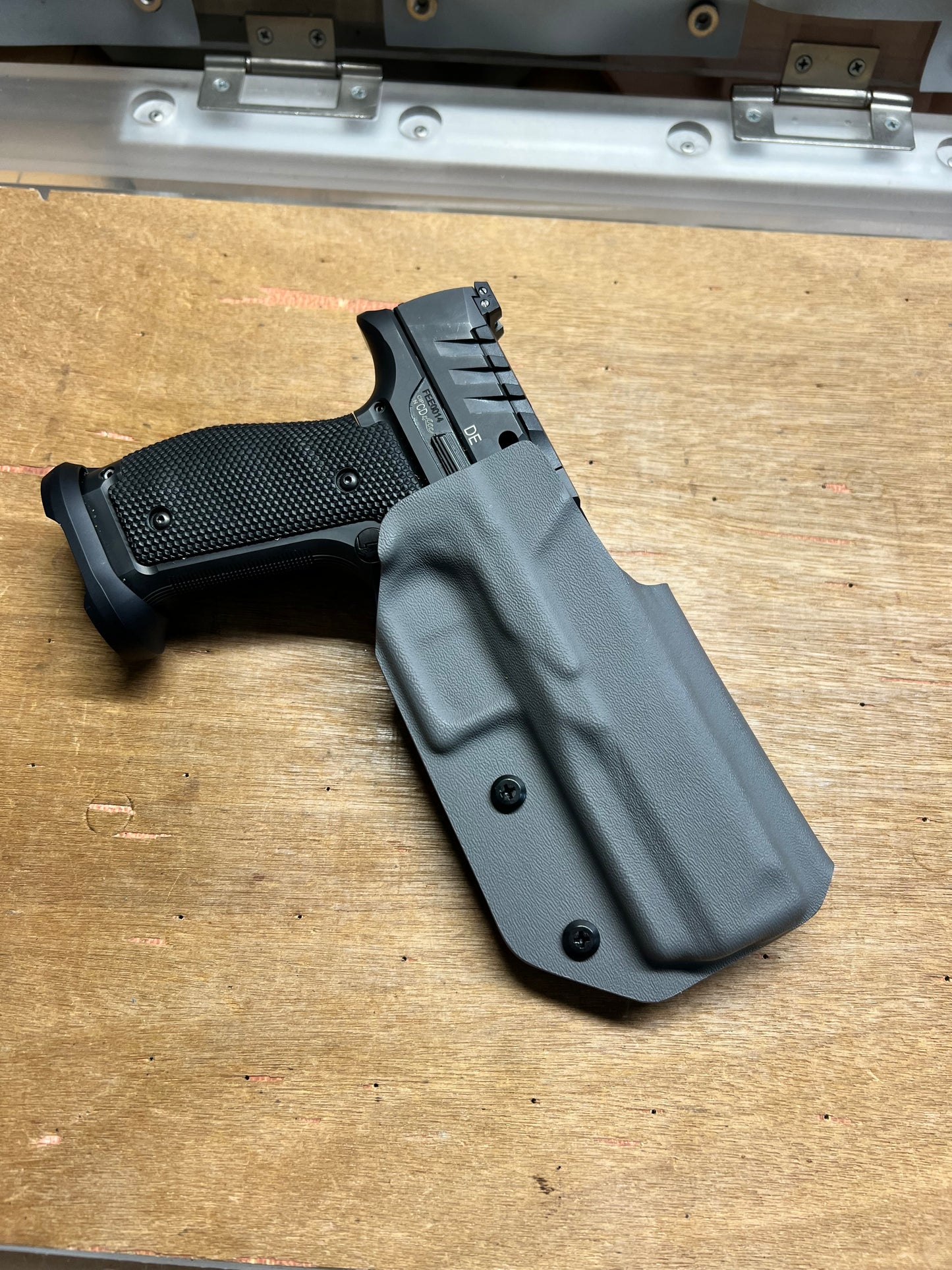 Hunter Freeland x NLT Super Scooper (Limited Drop / PDP STEEL FRAME / Right Hand)