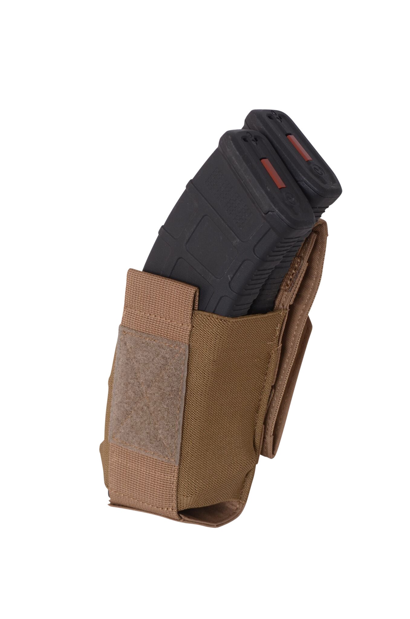 NLT Gear Double Mag Pouch - Coyote Tan