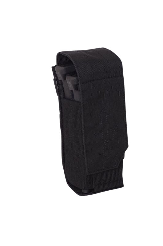 NLT Gear Double Mag Pouch - Tactical Black