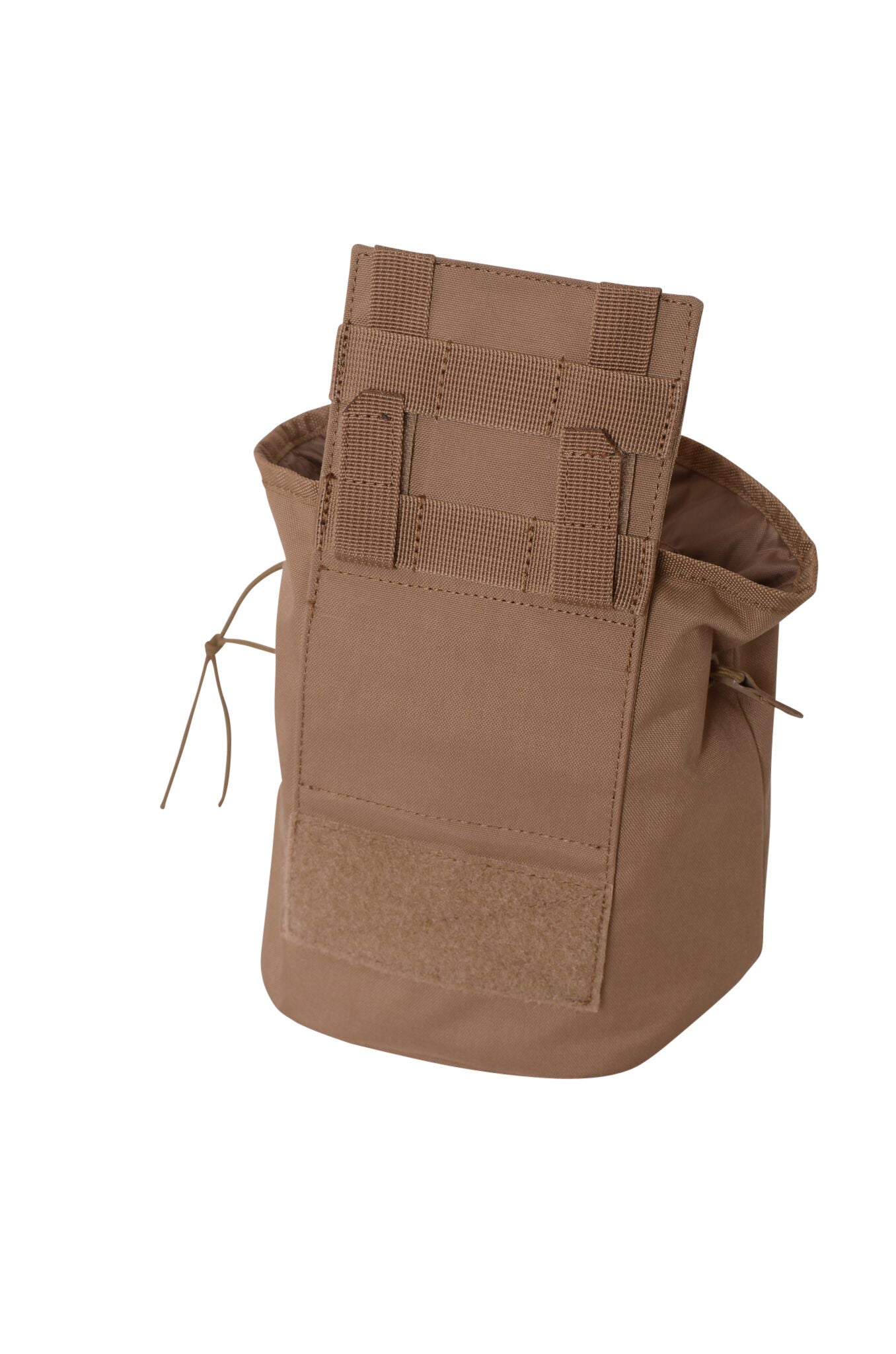 NLT Gear Roll Up Dump Pouch - Coyote Tan