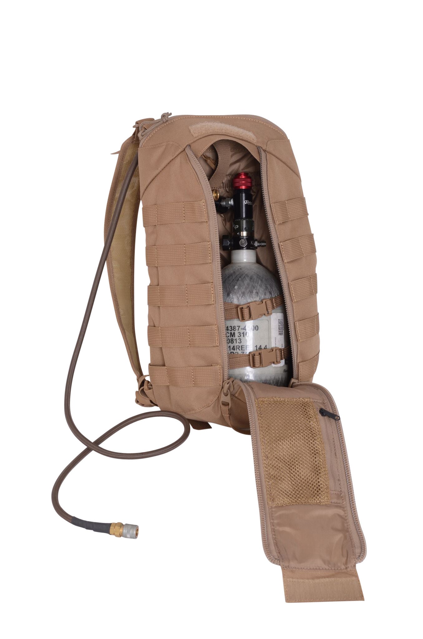 NLT Gear Modular Pack - Coyote Tan