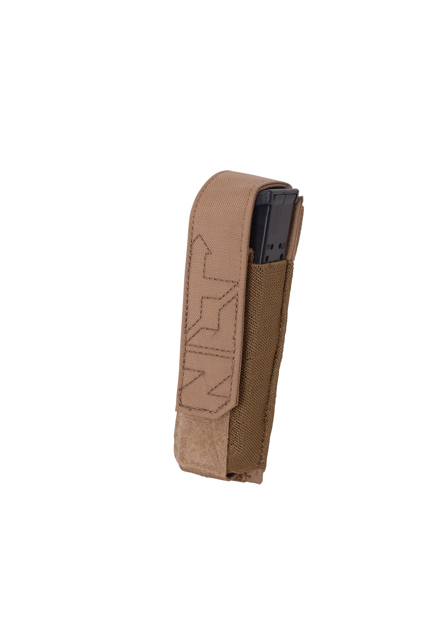 Pochette récupération Molle Airsoft WCS – Tan / Coyote Pochette récupération Molle Airsoft WCS – Tan / Coyote