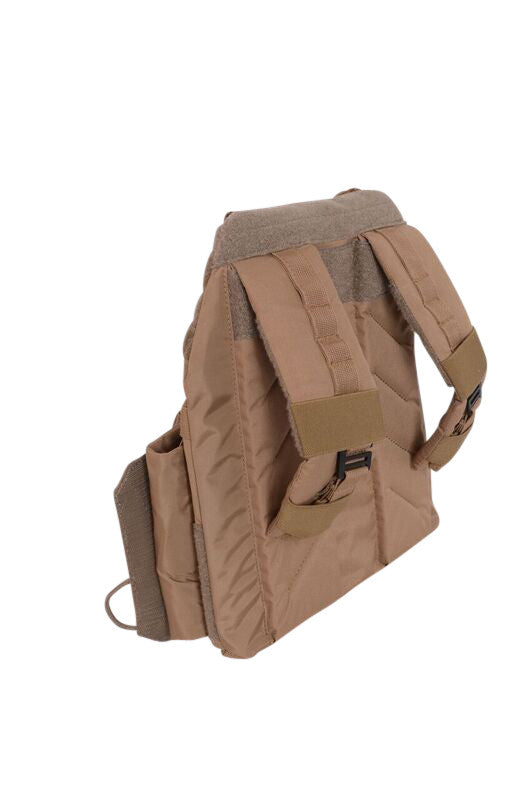 NLT Gear Plate Carrier - Coyote Tan