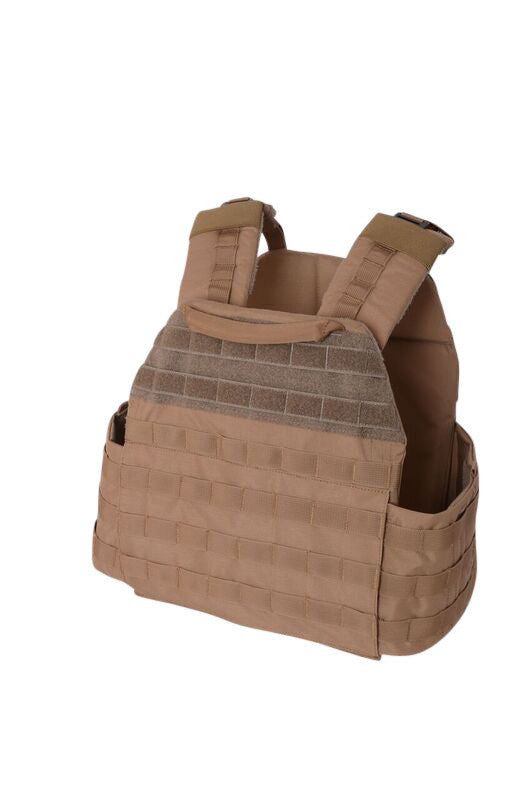 NLT Gear Plate Carrier - Coyote Tan
