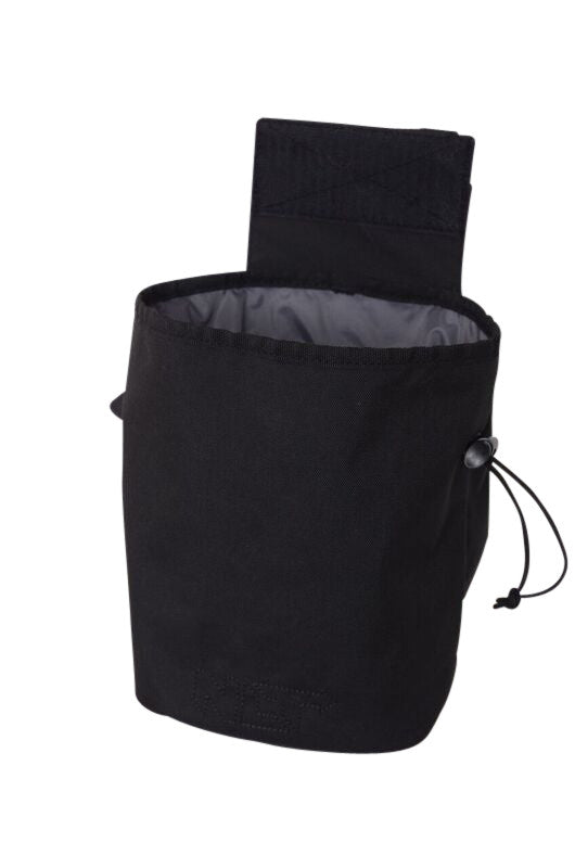 NLT Gear Roll Up Dump Pouch - Tactical Black