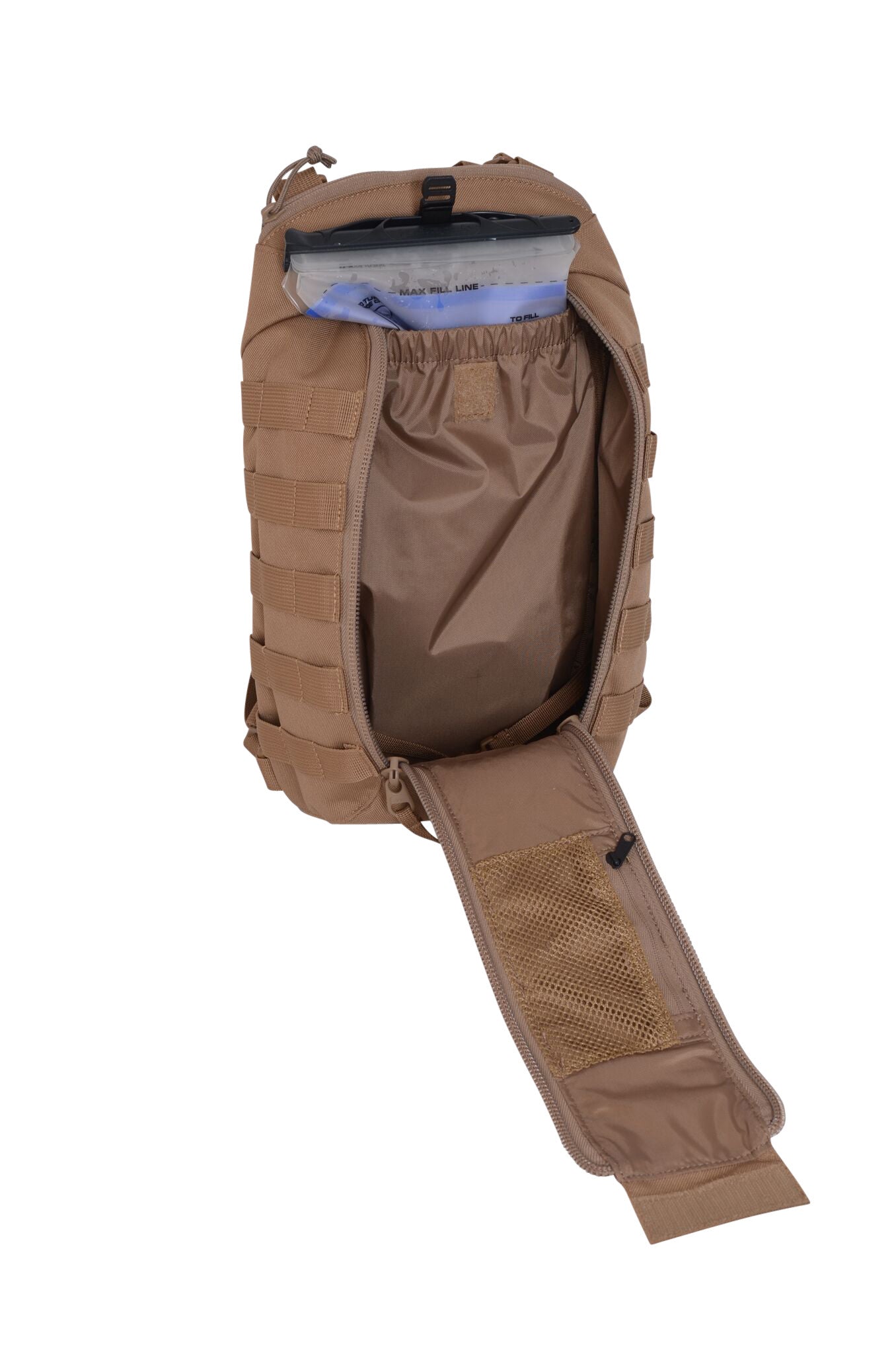NLT Gear Modular Pack - Coyote Tan