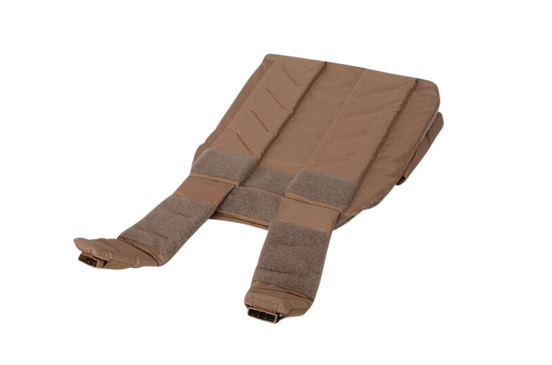 NLT Gear Plate Carrier - Coyote Tan
